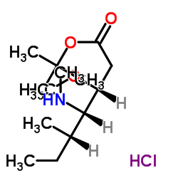 (3R,4S,5S)-3-甲氧基-5-甲基-4-(甲基氨基)庚酸叔丁酯盐酸盐