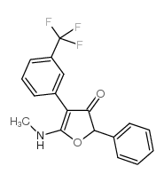 呋草酮