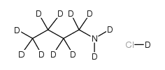 盐酸正丁胺-D12