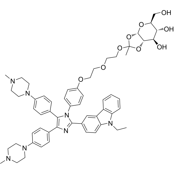 Anticancer agent 84