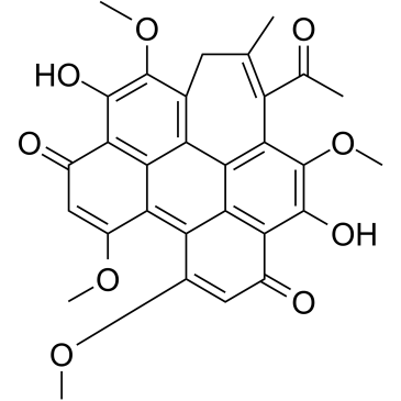 竹红菌丙素