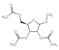 1-甲氧基-2,3,5-三乙酰氧基-D-呋喃核糖苷