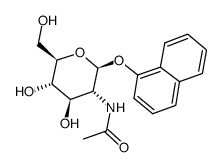 1-萘基-N-乙酰基-beta-D-氨基葡萄糖苷