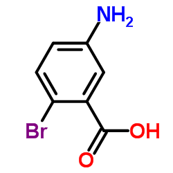 5-氨基-2-溴苯甲酸