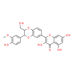 2,3-脱氢水飞蓟宾A