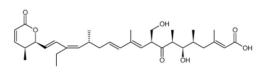 Kazusamycin A