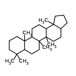 17α(H)-22,29,30-三去甲何帕