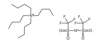 四丁基铵双三氟甲烷磺酰亚胺