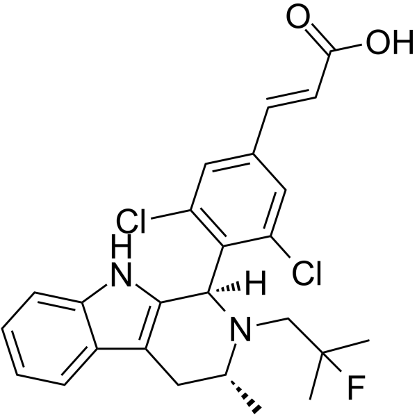 Taragarestrant