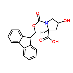 Fmoc-L-羟脯氨酸