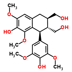 (+)-南烛木树脂酚