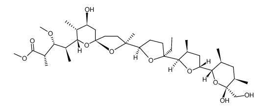 甲基莫能菌素酯