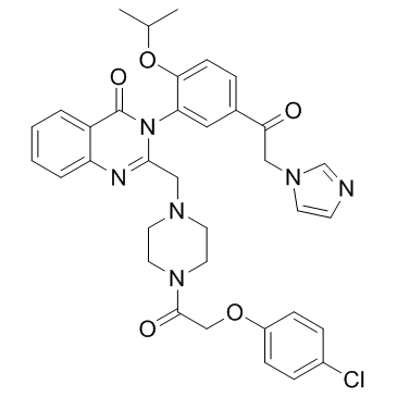 Imidazole ketone erastin