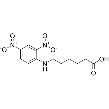 N-(2,4-二硝基苯基)-6-氨基己酸