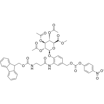 β-D-glucuronide-pNP-carbonate