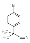 2-(4-溴苯基)-2-甲基丙腈