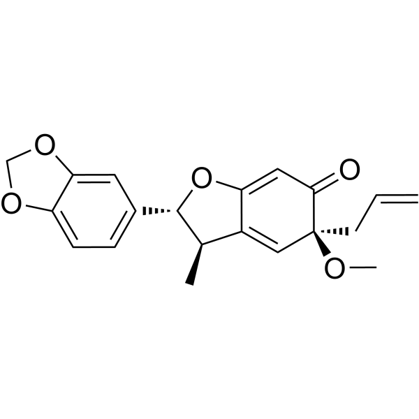 Kadsurin A analogue-1