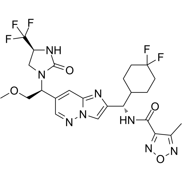 IL-17A inhibitor 1