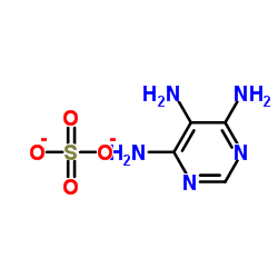 4,5,6-三氨基嘧啶硫酸盐