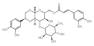 Isocrenatoside