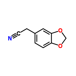 3,4-亚甲二氧基苯乙腈