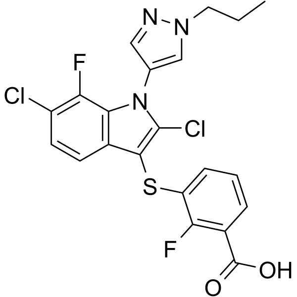 Cudetaxestat