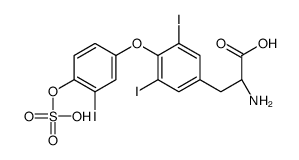 Triiodothyronine sulfate