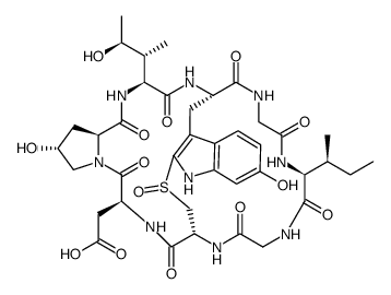 ε-鹅膏毒素