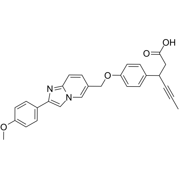 GPR40 agonist 5