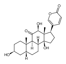 伪异沙蟾毒精