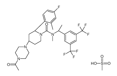 Casopitant mesylate