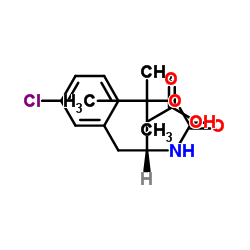 (R)-3-((叔-丁氧羰基)氨基)-4-(3-氯苯基)丁酸