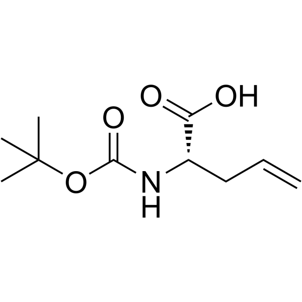 Boc-L-烯丙基甘氨酸