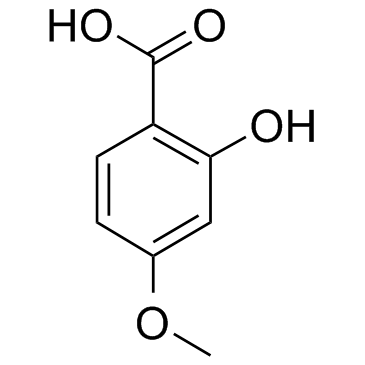 4-甲氧基水杨酸