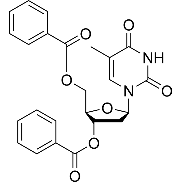 3',5'-DI-O-BENZOYLTHYMIDINE