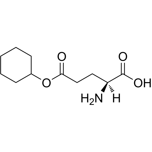 L-谷氨酸-5-环己酯