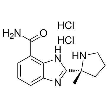 维利帕尼二盐酸盐