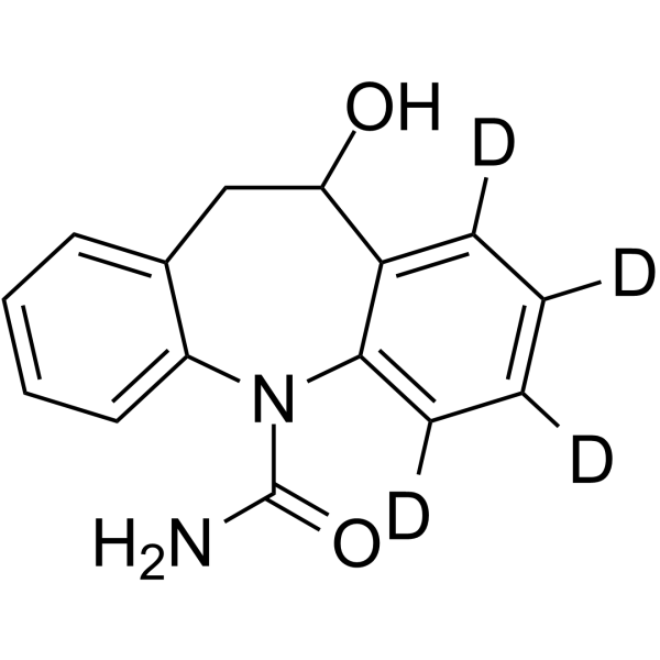 Licarbazepine-d4-1