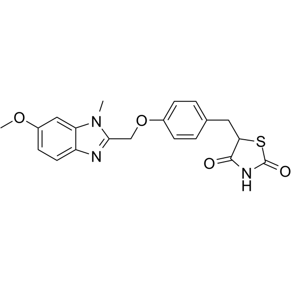 利格列酮