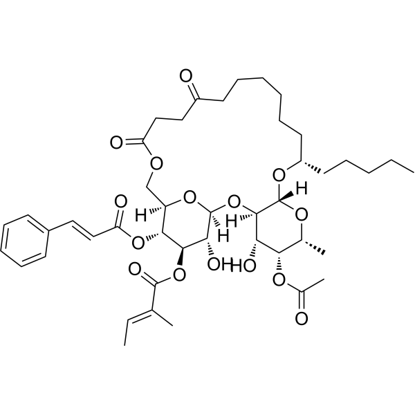 Ipomoeassin F