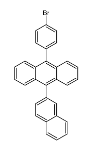 9-(4-溴苯基)-10-(2-萘基)蒽