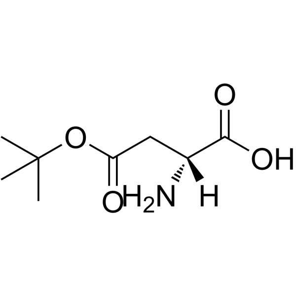 D-天冬氨酸 4-叔丁酯