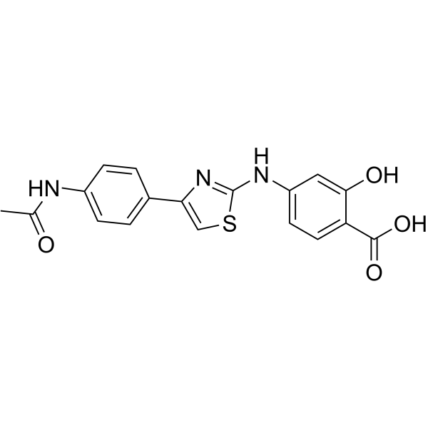 SIRT5 inhibitor 4