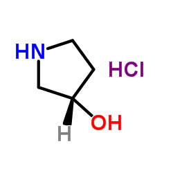 (R)-3-羟基吡咯烷盐酸盐