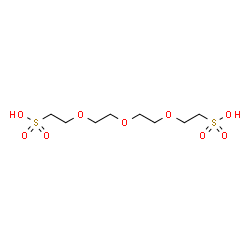 Bis-PEG3-sulfonic acid