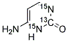 胞嘧啶-13C-15N2