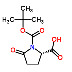 N-叔丁氧羰基-D-焦谷氨酸