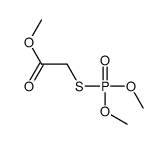 O,O-二甲基-S-(甲氧基羰基甲基)硫代磷酸酯