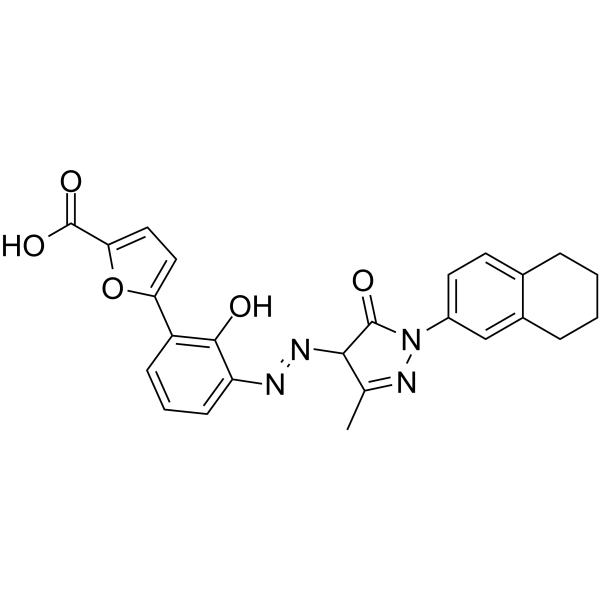 Hetrombopag