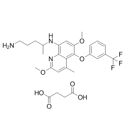 Tafenoquine Succinate